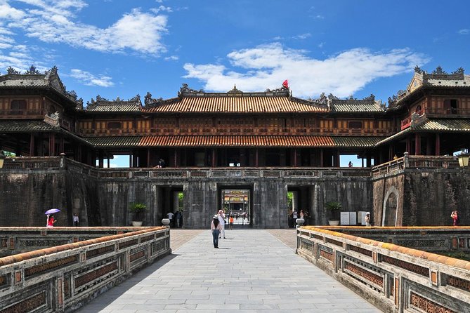 Private Full-Day Tour of Hue From Da Nang or Hoi an City