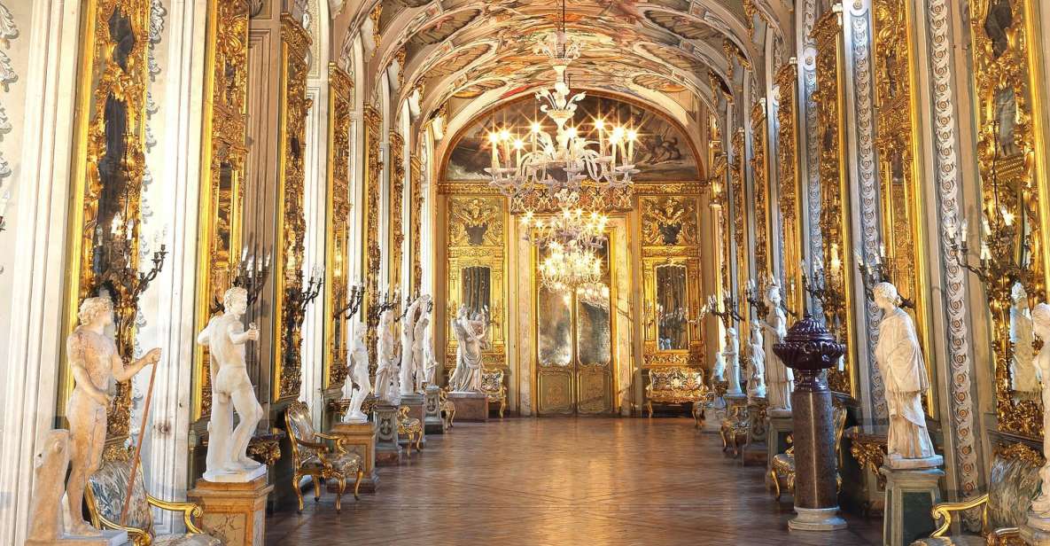 Private Galleria Doria Pamphilj and Villa Farnesina - Tour Details