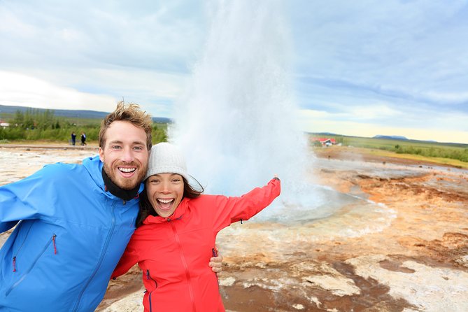 Private Golden Circle Tour From Reykjavik