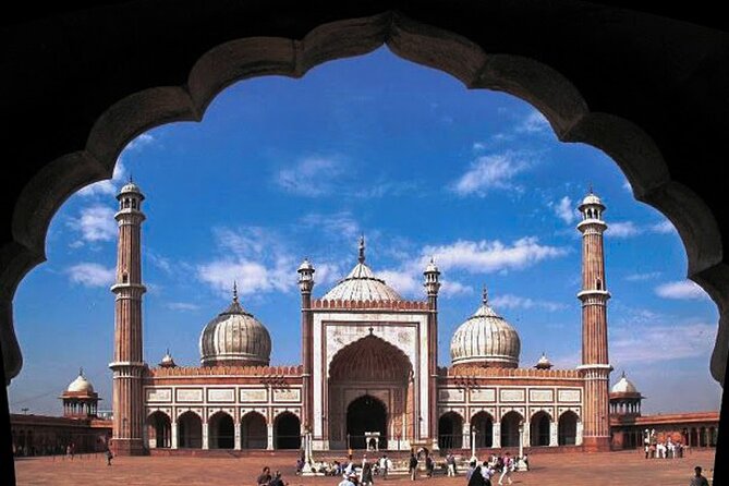 Private Golden Triangle Tour Delhi Agra Jaipur - Included Services