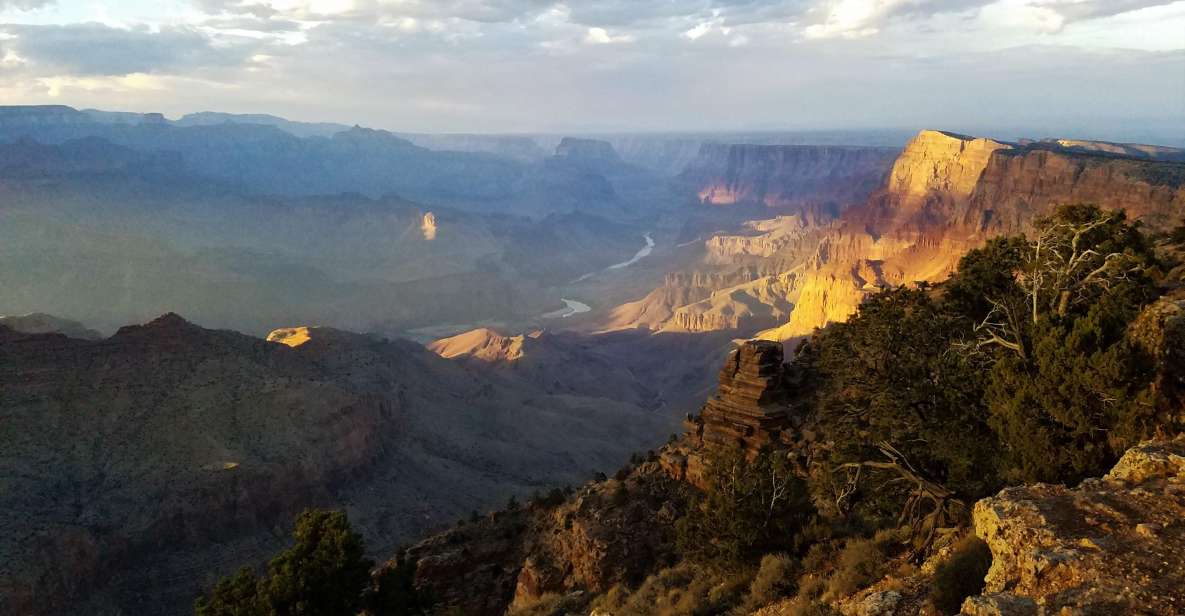 Private Grand Canyon Sunset Tour From Sedona/Flagstaff