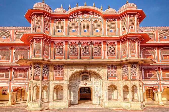 Private Guided Cultural Day Tour of Jaipur - Overview of the Tour