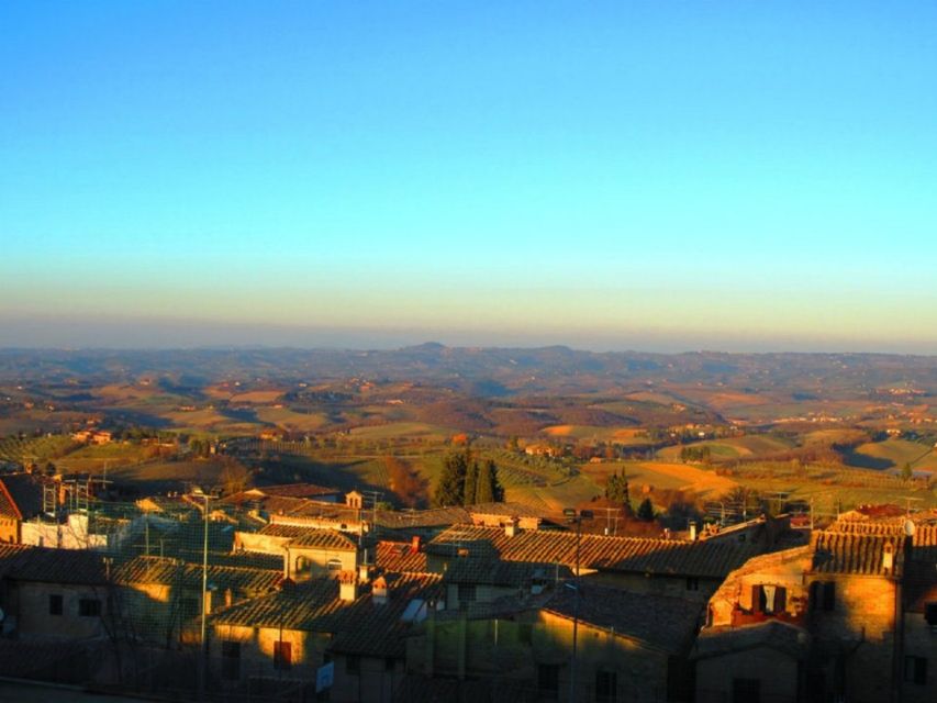 Private Guided Tour in San Gimignano