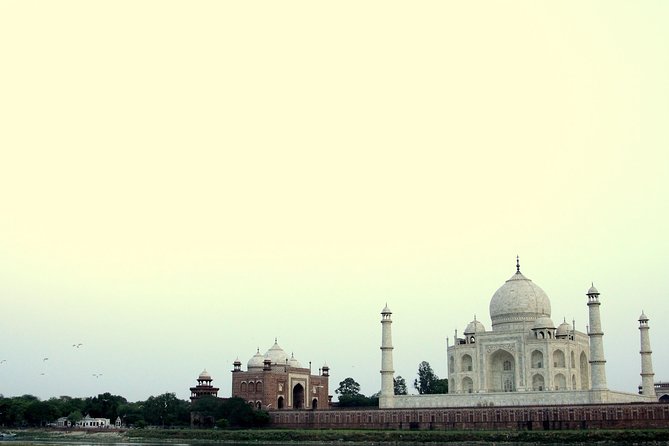 Private Guided Tour of Agra - Inclusions