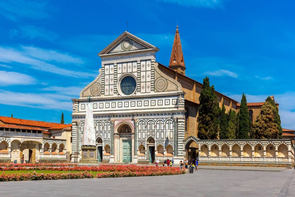 Private Guided Tour of the Best Churches in Florence