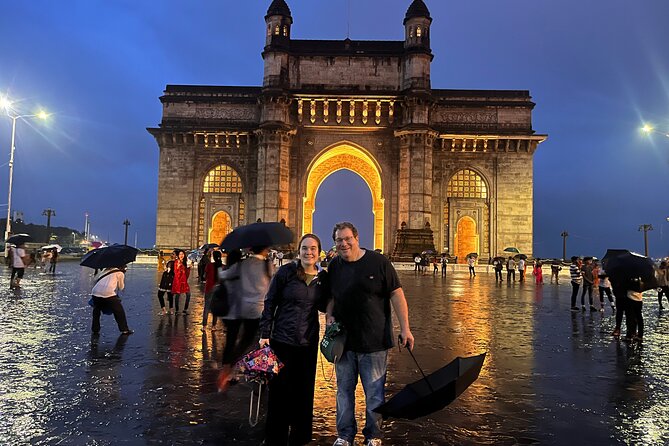 Private Half-Day Sightseeing Tour in Mumbai