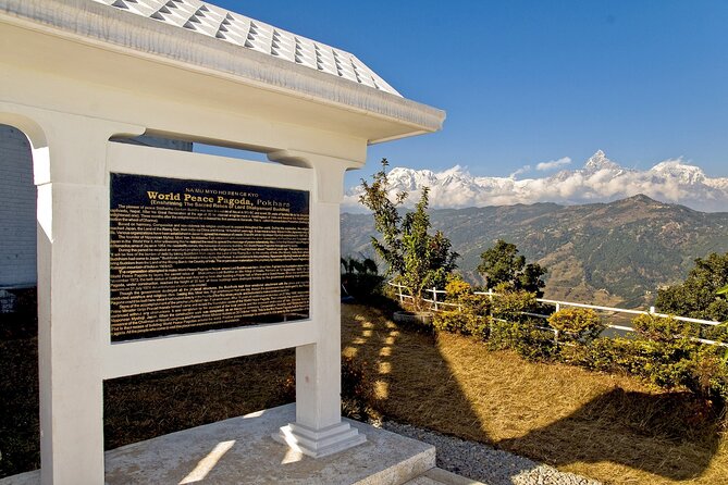 Private Half Day Tour Highlights of Pokhara by Car - Included in the Tour