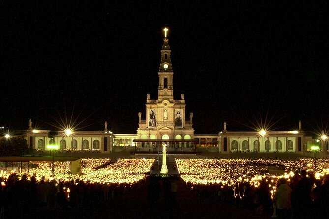 Private Half Day Tour to Fatima From Lisbon