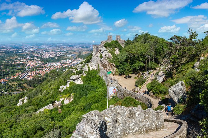 Private Half Day Tour to Sintra and Pena Palace From Lisbon - Tour Overview