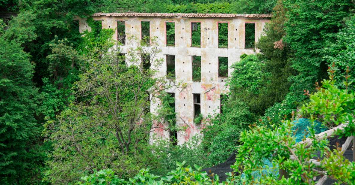 Private Hike to Amalfi Valley of the Mills - Amalfi Coast - Overview of the Hike