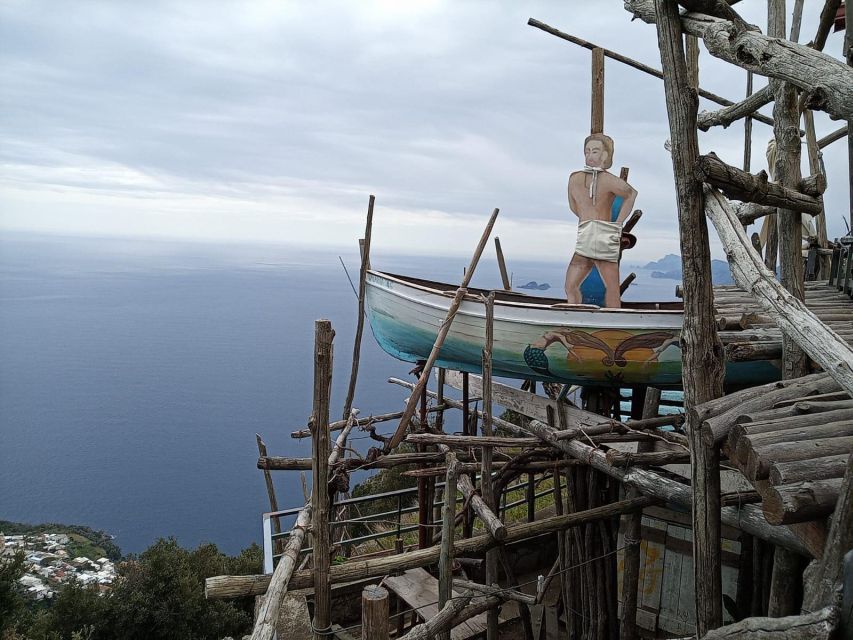Private Hike to the Path of Gods – Amalfi Coast