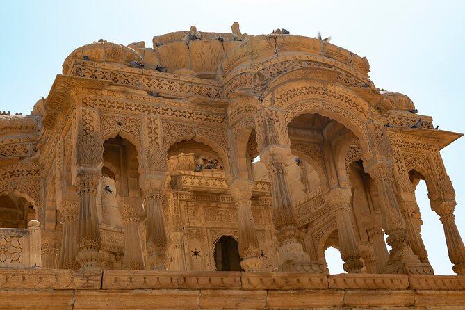 Private Historical Walking Tour in Fort and Old Bazaar