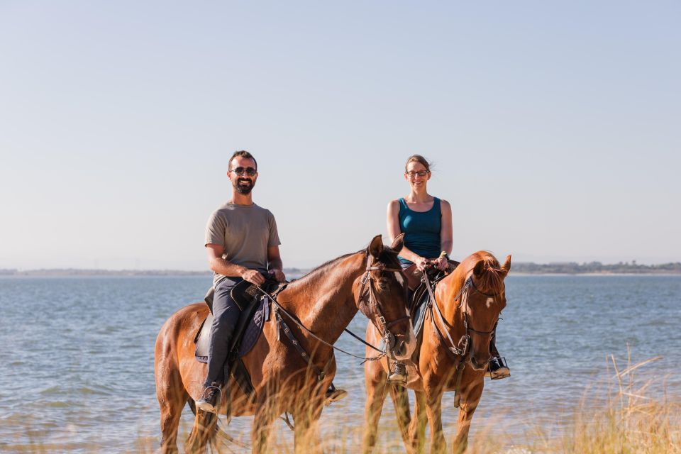 Private Horseback Riding +Picnic on the Beach