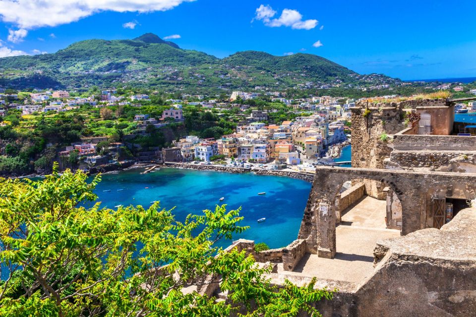 Private Ischia Tour With Island Hotel Pick-Up Included