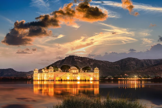 Private Jaipur City Tour From Delhi by Car - Tour Details