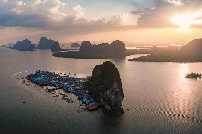 Private James Bond Island Speedboat Tour W/ Canoeing and Lunch