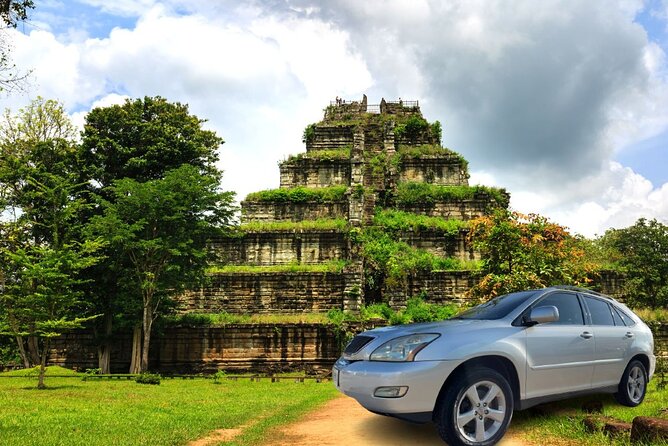 Private Koh Ker & Beng Mealea Full-Day Tour (by A/C Vehicles) - Tour Overview