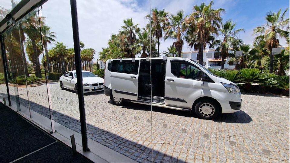 Private Lisbon Airport Transfers (Up to 8pax) - Details of Private Transfers