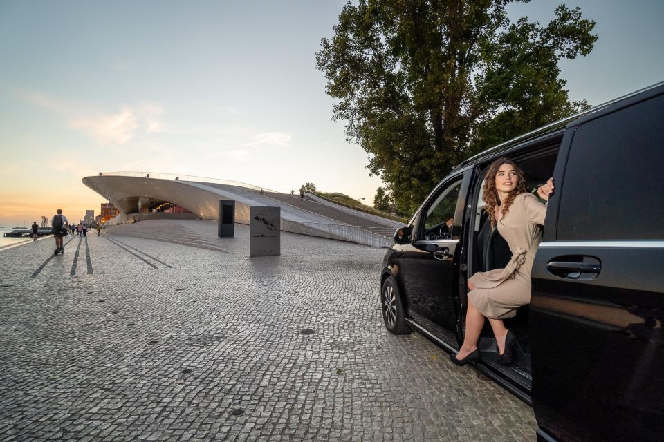 Private Lisbon Airport Transfers: Your Journey, Your Way