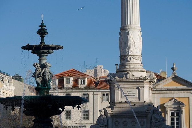 Private Lisbon Walking Tour