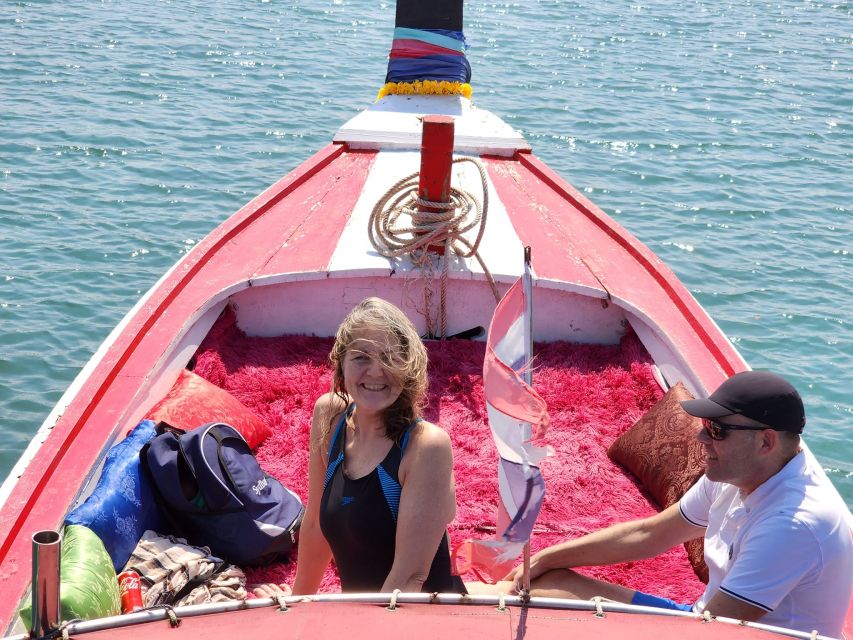 Private Local Snorkeling at Khao Na Yak by Longtail Boat