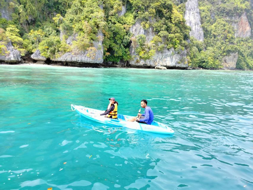 Private Luxury Speed Boat to Phi Phi Islands