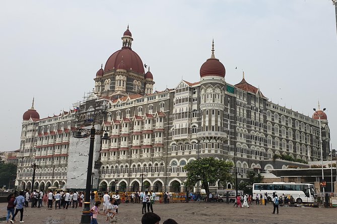 Private Maximum Mumbai Tour With Add-On Options