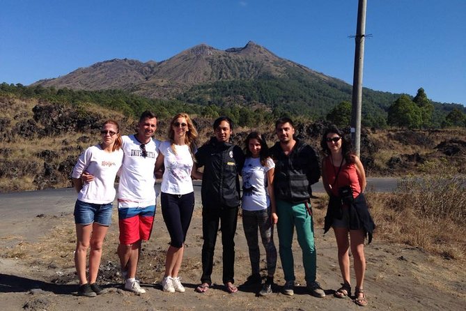 Private Mount Batur Sunrise Trekking With Guide and Breakfast
