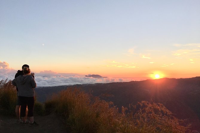 Private Mount Batur Sunset Trekking – All Inclusive Tour