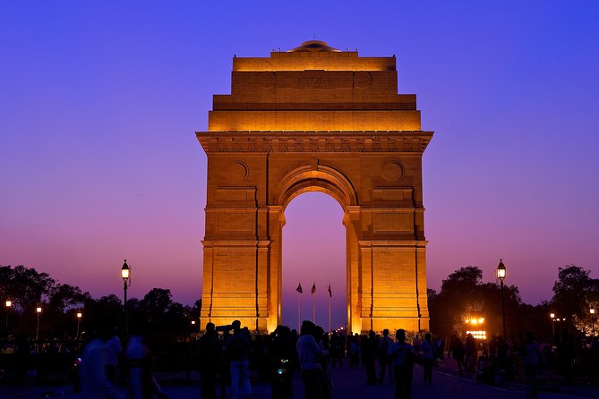 Private Old and New Delhi - Best of Delhi 8 Hours Tour - Discover Mughal Architectural Marvels