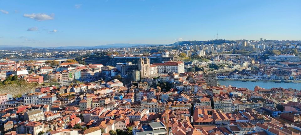 Private Porto City Walking Tour