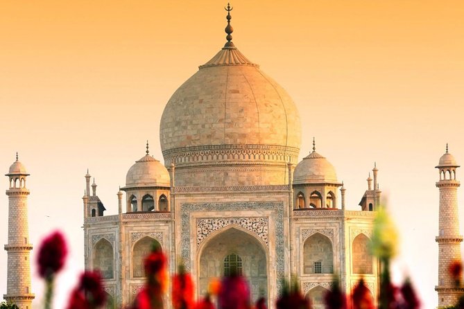 Private Round Trip To Taj Mahal Agra From Delhi