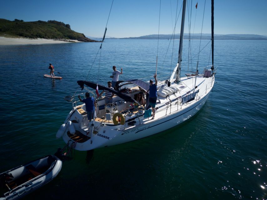 Private Sailing Tour Charter Lagos - Algarve - Overview of the Tour