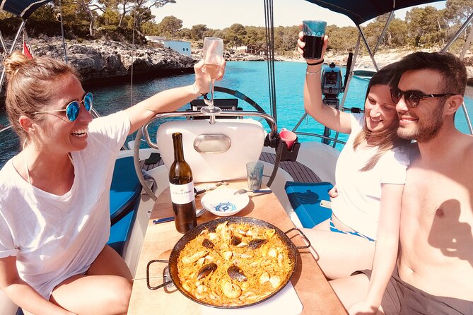 Private Sailing With Paella and Tapas in Palma - Overview of the Experience