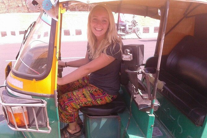 Private Same Day Jaipur Sightseeing Tour By Tuk Tuk - Tour Details