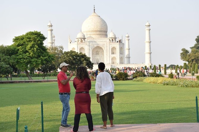 Private Same Day Taj Mahal Tour From Delhi - Tour Details