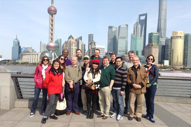 Private Shanghai City Highlight and Hidden Gems With Culinary Experience - Tour Overview