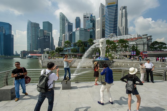 Private Singapore City Highlights Tour By Car – Half Day or Full Day