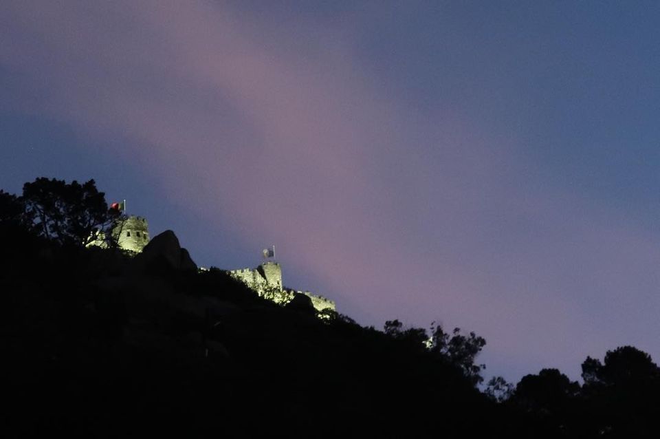 Private Sintra Night Walk: Dreams in the Woods - Tour Details and Highlights