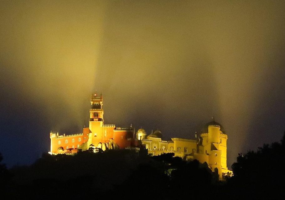 Private Sintra Night Walk: Stories From the Mountains - Overview of the Private Sintra Night Walk