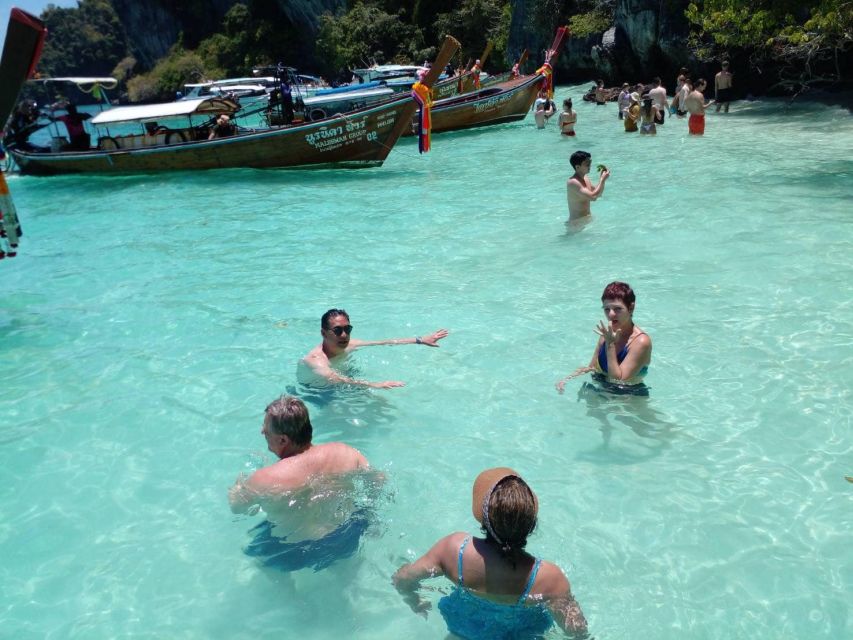 Private Speed Boat to James Bond Island Phang Nga Bay