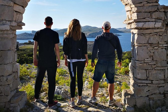 Private Speedboat Tour to National Park Kornati Islands