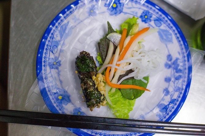 Private Street Food Evening Walking Tour in Ho Chi Minh City - Cancellation Policy