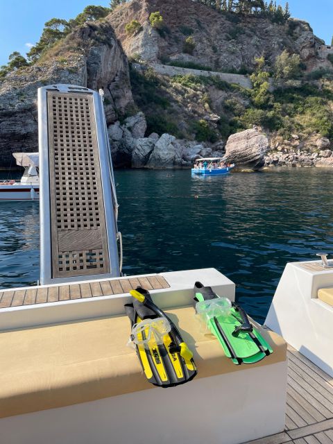 Private Taormina Yacht Experience