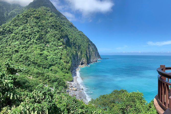 Private Taroko Gorge National Park Day Tour