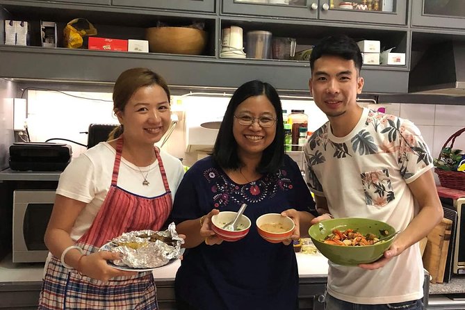 Private Thai Home Cooking Lesson (since 2004)