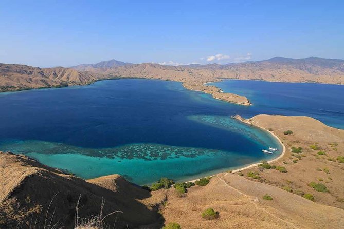 Private Tour 4 Days 3 Nights Komodo on Boat, Waterfall and Rangko Cave