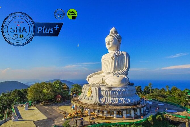 Private Tour: Amazing Phuket Island Tour With Big Buddha