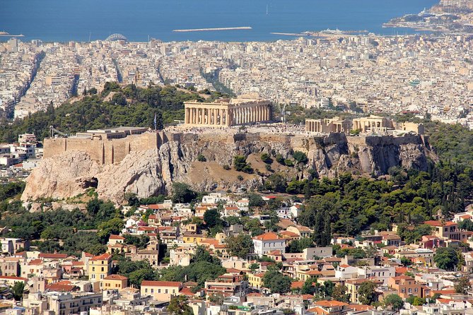 Private Tour: Athens City Highlights Including the Acropolis of Athens