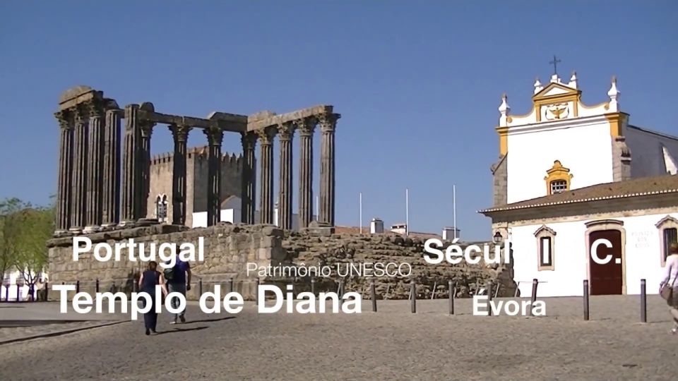 Private Tour Best of EVORA – UNESCO World Heritage Site